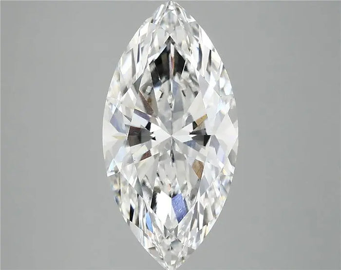 4.09 Carat · MARQUISE · E · VVS2 · IGI · Excellent Cut