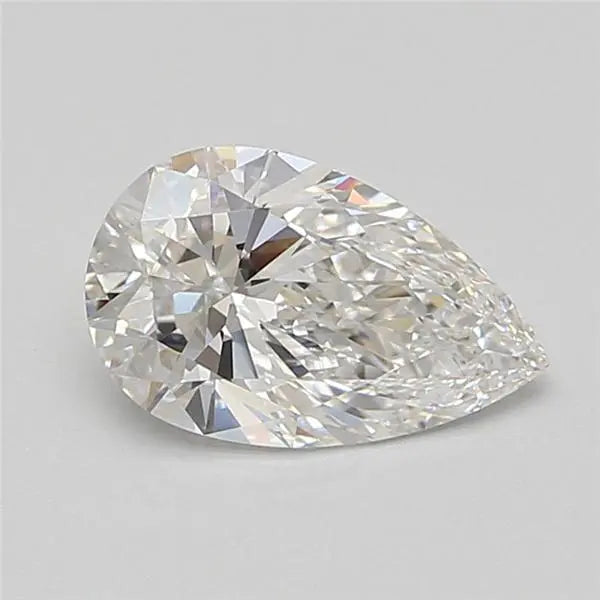 1.70 Carat · PEAR · E · IF · IGI · Excellent Cut