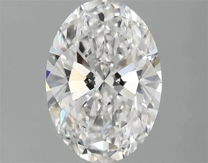 1.57 Carat · OVAL · E · VS1 · IGI · Excellent Cut