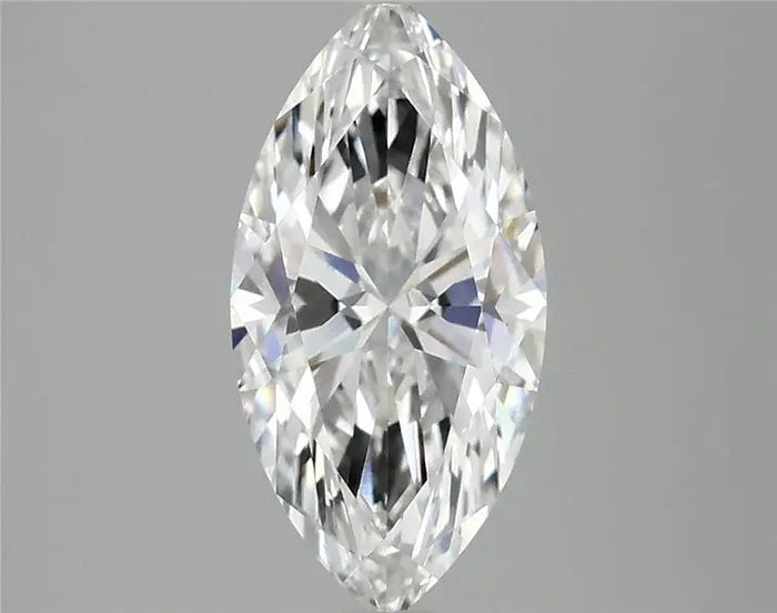 1.90 Carat · MARQUISE · E · VS1 · IGI · Excellent Cut