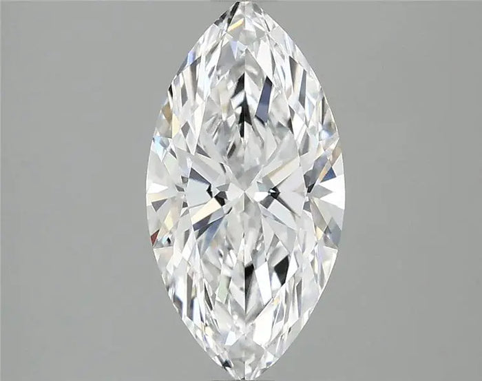 1.58 Carat · MARQUISE · E · VVS2 · IGI · Excellent Cut