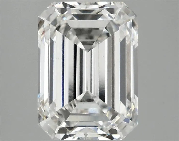 3.22 Carat · EMERALD · E · VS1 · IGI · Excellent Cut
