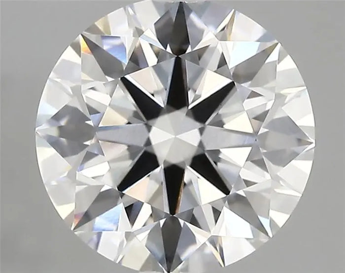 3.73 Carat · ROUND · D · VS1 · IGI · Ideal Cut