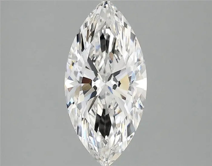 1.59 Carat · MARQUISE · E · VVS2 · IGI · Excellent Cut