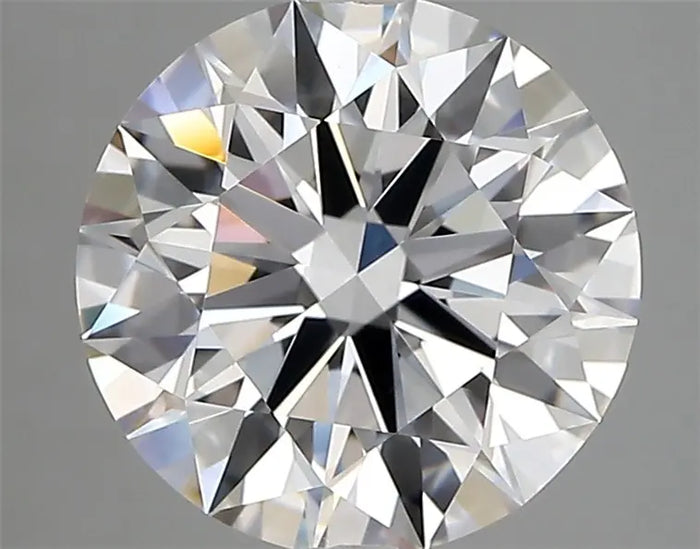 3.19 Carat · ROUND · D · VVS1 · IGI · Ideal Cut