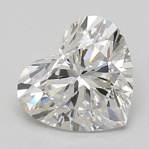1.54 Carat · HEART · D · VS1 · IGI · Excellent Cut