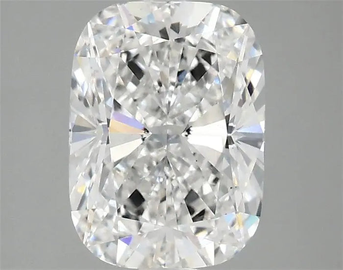 2.08 Carat · CUSHION · E · VS1 · IGI · Excellent Cut