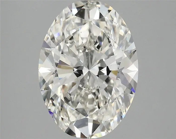 3.07 Carat · OVAL · F · VS2 · IGI · Excellent Cut