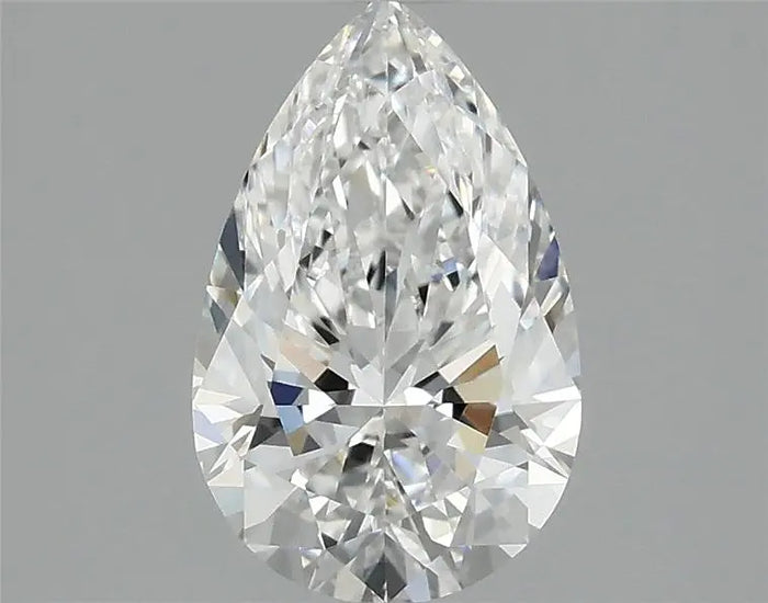 1.59 Carat · PEAR · E · VVS2 · IGI · Excellent Cut