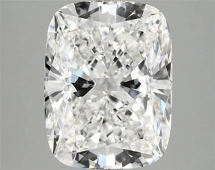 4.10 Carat · CUSHION · E · VVS2 · IGI · Excellent Cut