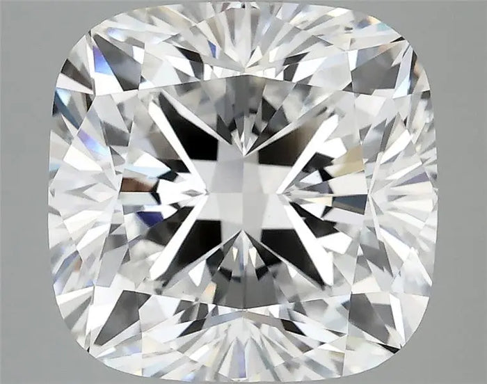 5.09 Carat · CUSHION · E · VVS2 · IGI · Excellent Cut