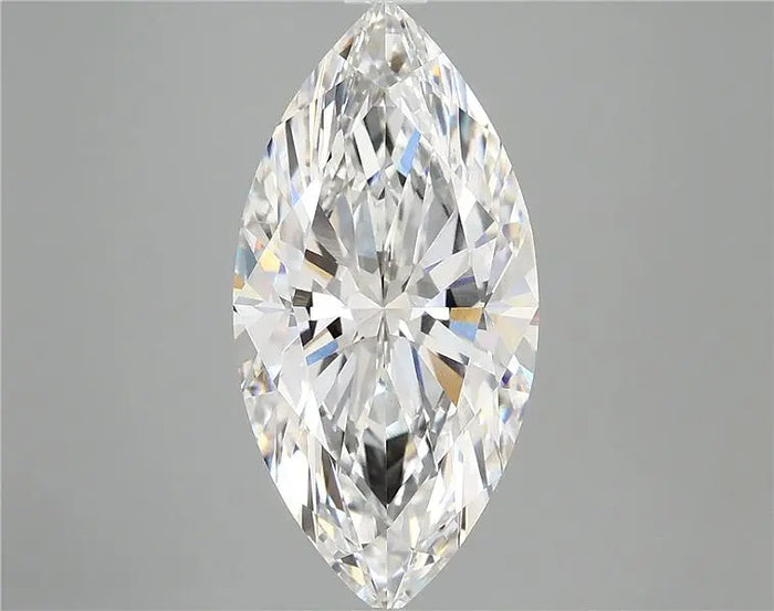 5.09 Carat · MARQUISE · E · VVS2 · IGI · Excellent Cut