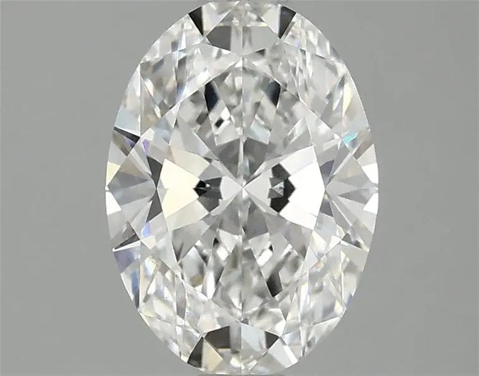1.55 Carat · OVAL · E · VS1 · IGI · Excellent Cut