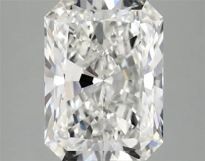 3.08 Carat · RADIANT · F · VVS2 · IGI · Excellent Cut