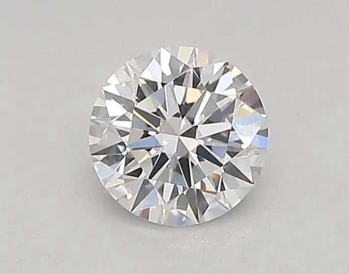 0.45 Carat · ROUND · D · VVS2 · IGI · Ideal Cut
