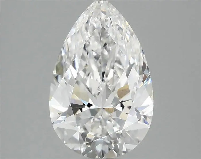 1.97 Carat · PEAR · D · VS1 · IGI · Excellent Cut