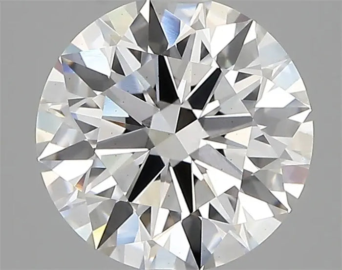 2.66 Carat · ROUND · D · VS1 · IGI · Ideal Cut