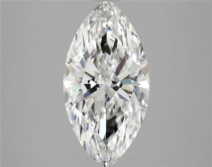3.01 Carat · MARQUISE · E · VVS2 · IGI · Excellent Cut