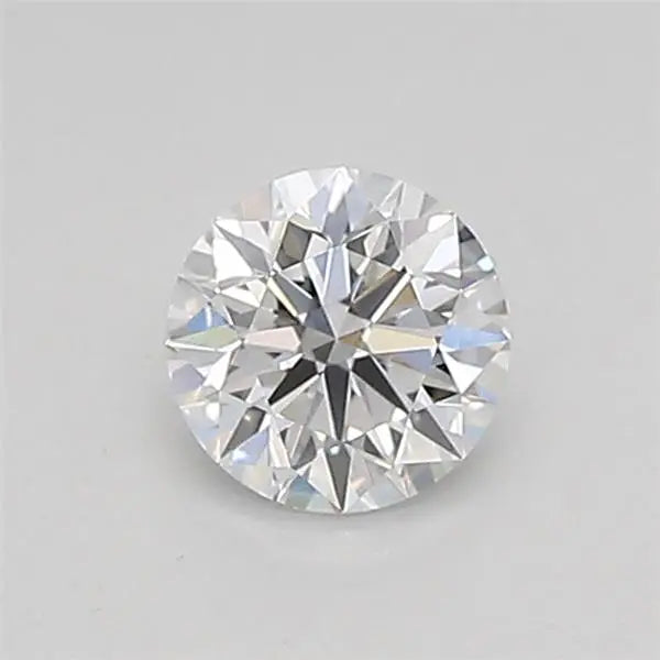 0.43 Carat · ROUND · D · VVS2 · IGI · Excellent Cut