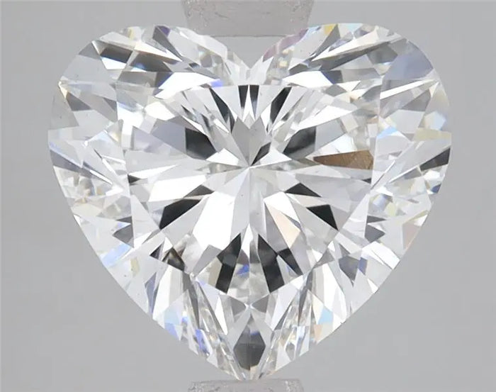 3.07 Carat · HEART · F · VS2 · IGI · Excellent Cut