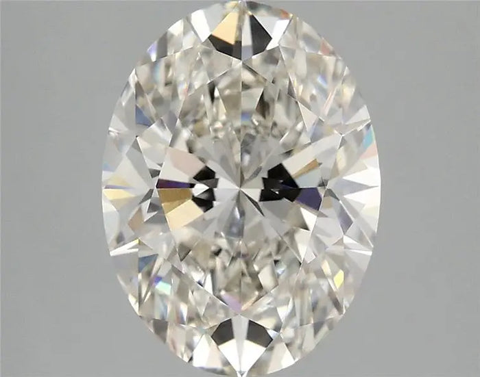 3.06 Carat · OVAL · G · VVS2 · IGI · Excellent Cut