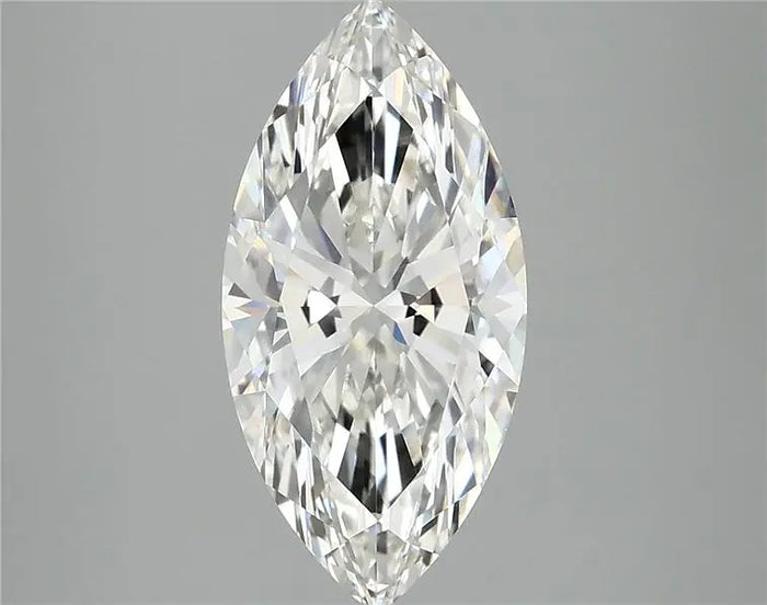 3.09 Carat · MARQUISE · G · VVS2 · IGI · Excellent Cut