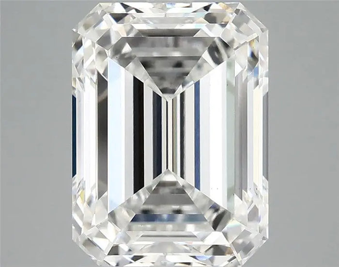 5.10 Carat · EMERALD · E · VS1 · IGI · Excellent Cut