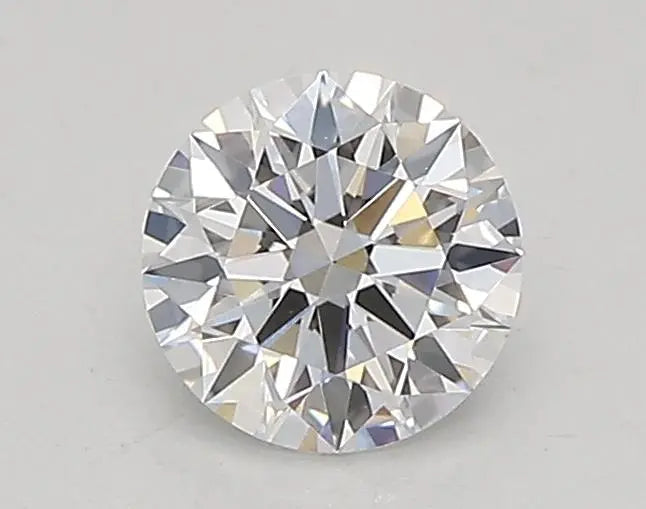 0.42 Carat · ROUND · D · VVS1 · IGI · Ideal Cut