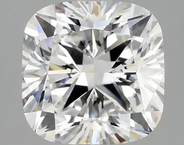 2.45 Carat · CUSHION · D · VVS2 · IGI · Excellent Cut