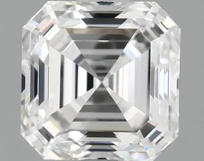 1.10 Carat · ASSCHER · D · VS1 · IGI · Excellent Cut