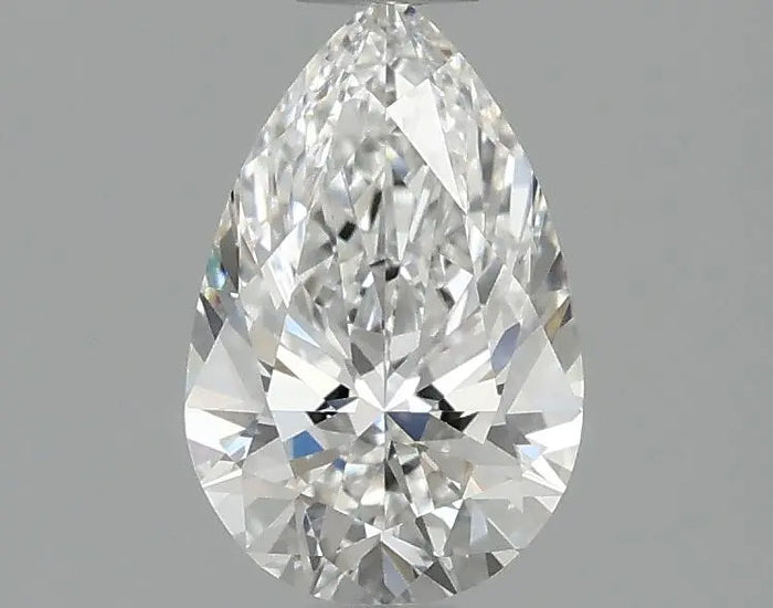 1.07 Carat · PEAR · E · VVS2 · IGI · Excellent Cut