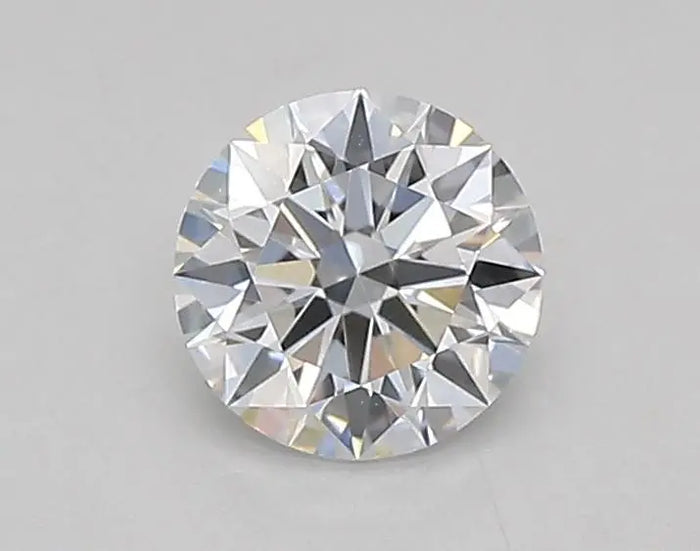 0.44 Carat · ROUND · D · VVS2 · IGI · Ideal Cut