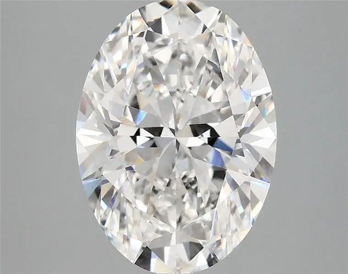 3.07 Carat · OVAL · E · VVS2 · IGI · Excellent Cut
