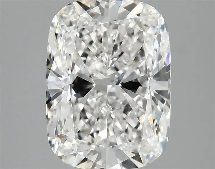 3.08 Carat · CUSHION · F · VS1 · IGI · Excellent Cut