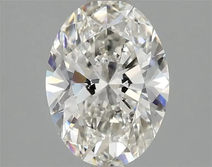1.58 Carat · OVAL · F · VVS2 · IGI · Excellent Cut