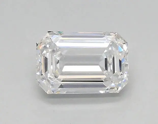 0.36 Carat · EMERALD · D · VS1 · IGI · Excellent Cut