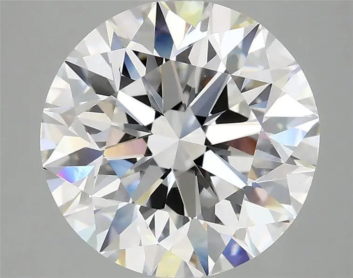 4.00 Carat · ROUND · E · VVS2 · IGI · Excellent Cut