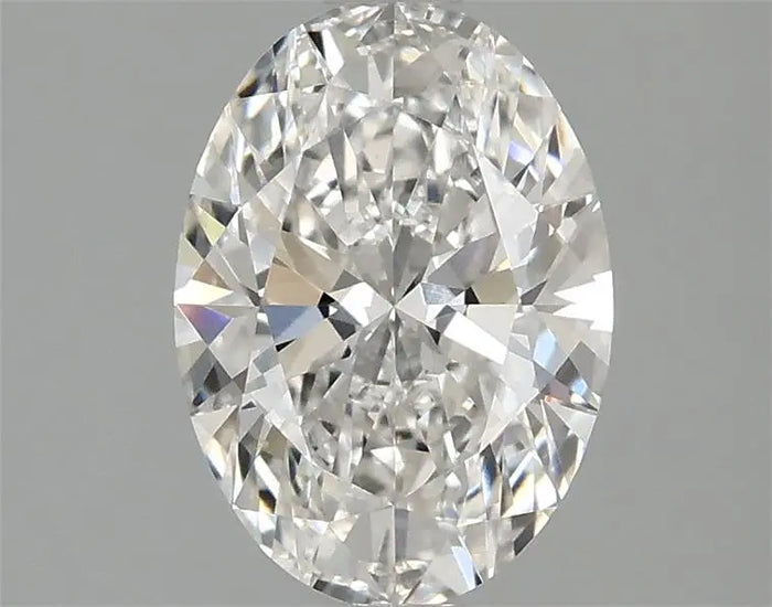1.58 Carat · OVAL · F · VVS2 · IGI · Excellent Cut