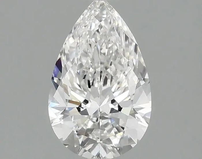 1.07 Carat · PEAR · E · VVS2 · IGI · Excellent Cut