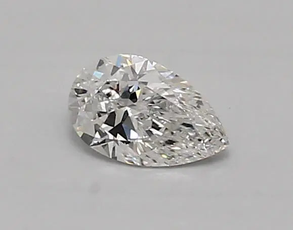 0.48 Carat · PEAR · D · IF · IGI · Excellent Cut