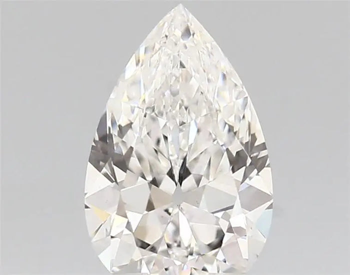 1.53 Carat · PEAR · D · VVS2 · IGI · Excellent Cut