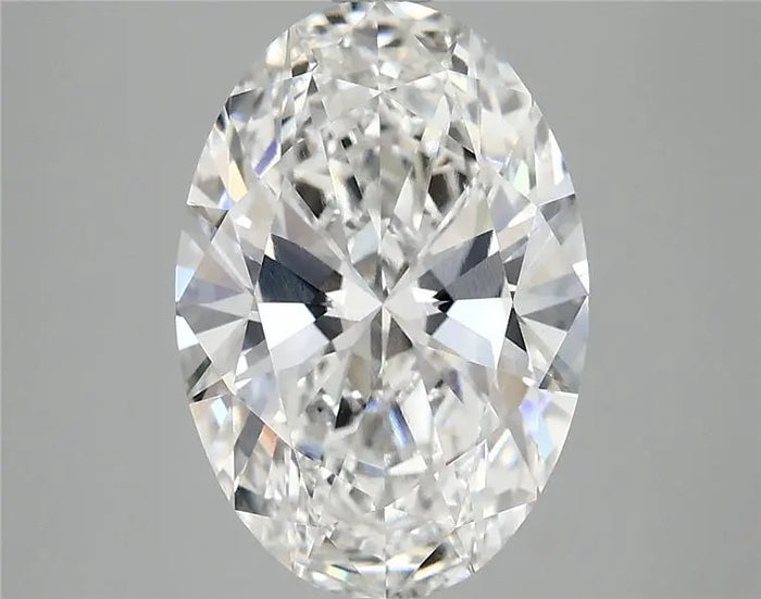 3.94 Carat · OVAL · E · VS1 · IGI · Excellent Cut