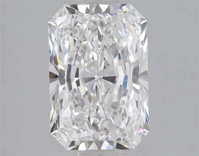 1.59 Carat · RADIANT · D · VVS2 · IGI · Excellent Cut