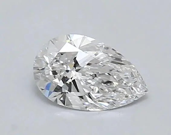 0.70 Carat · PEAR · D · VVS2 · IGI · Excellent Cut