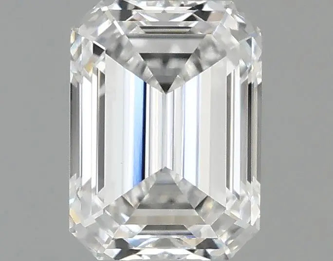 1.04 Carat · EMERALD · D · VVS2 · IGI · Excellent Cut