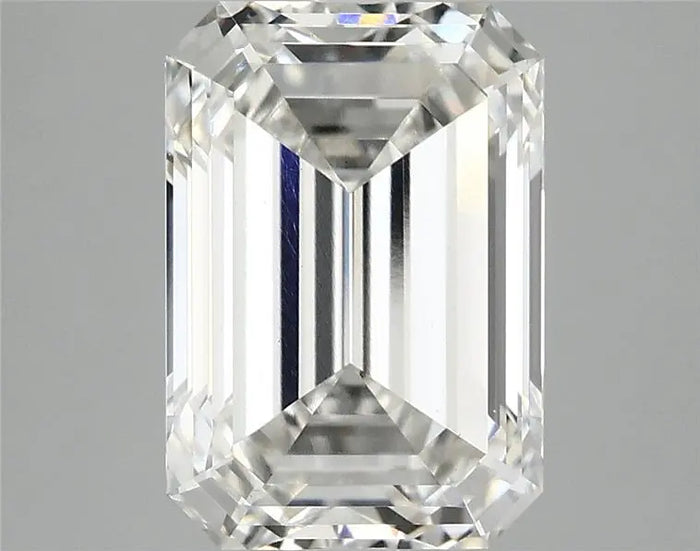 4.10 Carat · EMERALD · G · VS1 · IGI · Excellent Cut