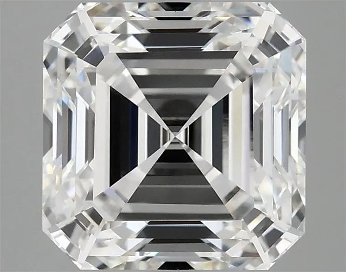 4.01 Carat · ASSCHER · E · VVS2 · IGI · Excellent Cut