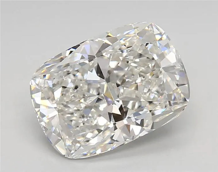 4.04 Carat · CUSHION · E · VVS1 · IGI · Excellent Cut