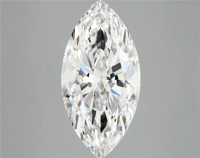 4.08 Carat · MARQUISE · E · VVS2 · IGI · Excellent Cut