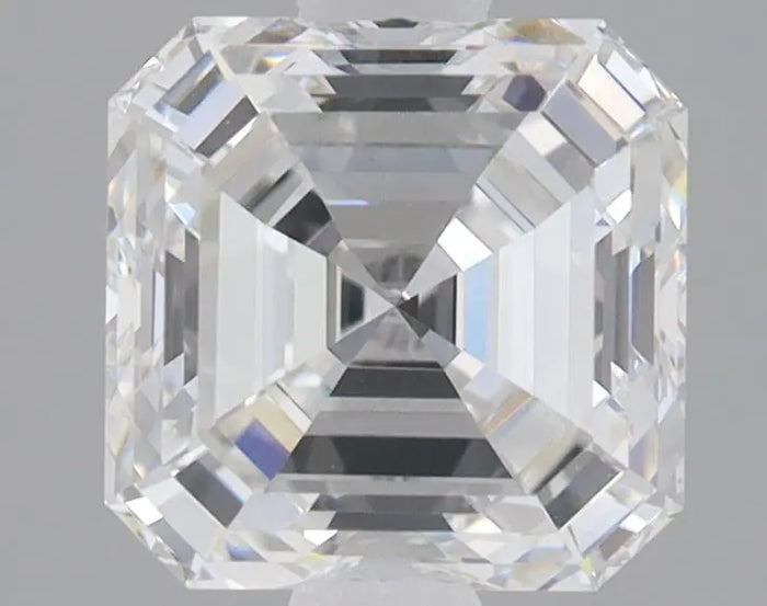 1.90 Carat · ASSCHER · E · VS2 · IGI · Excellent Cut